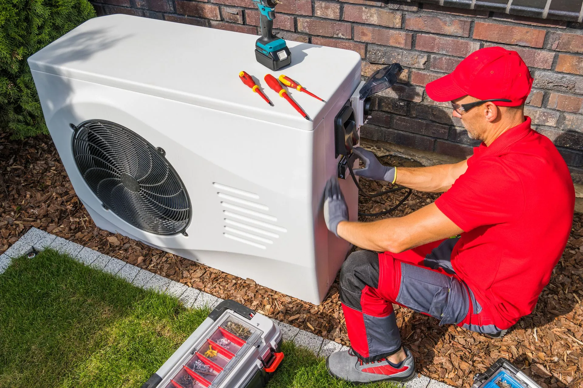About HVAC in Palacios, TX